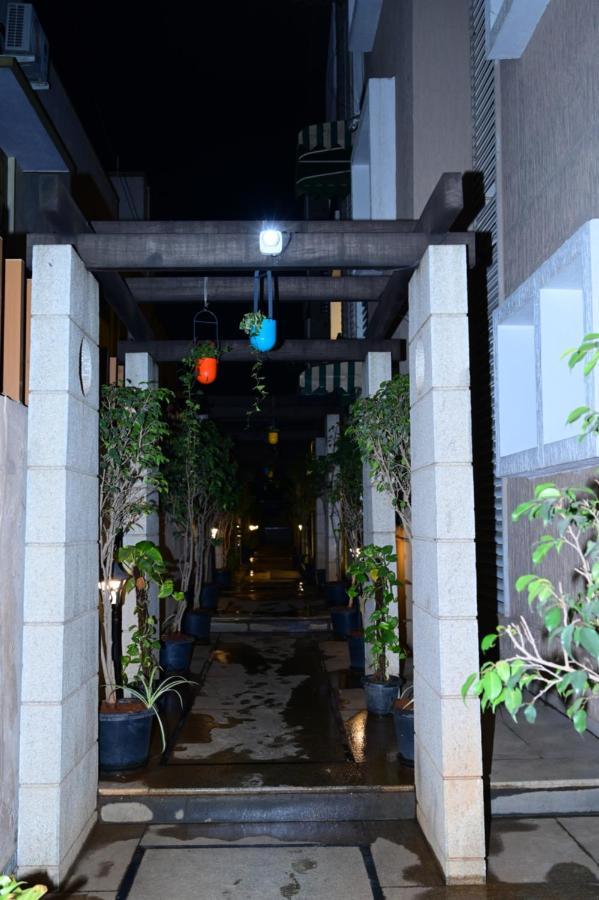 Sterling Keys By Tgi Hotell Bangalore Exteriör bild